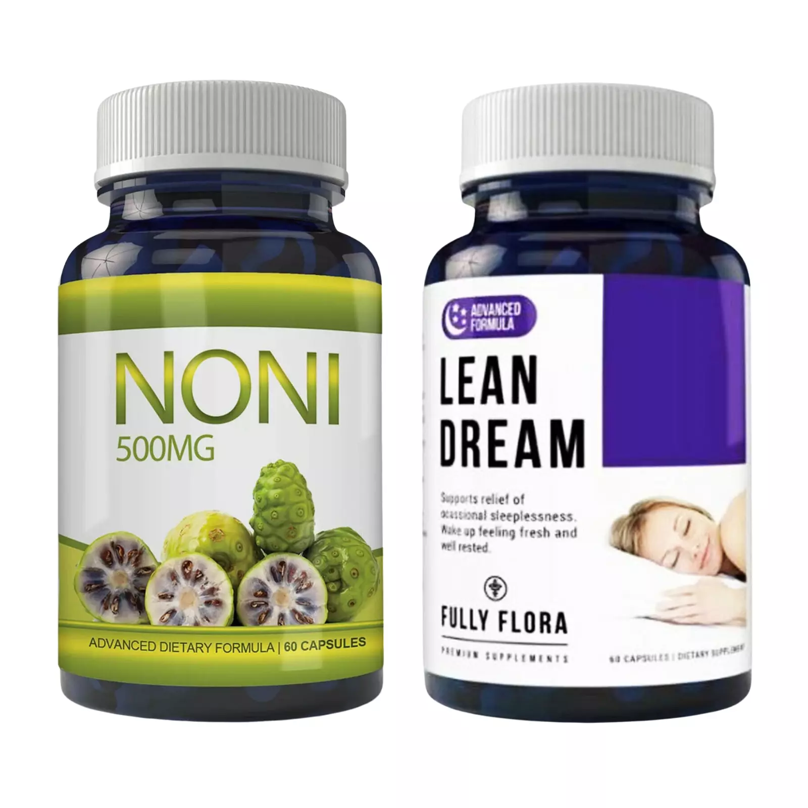 Noni Fruit Supports Immune Health Supplements Sleep Aid Natural Sleeping Pills