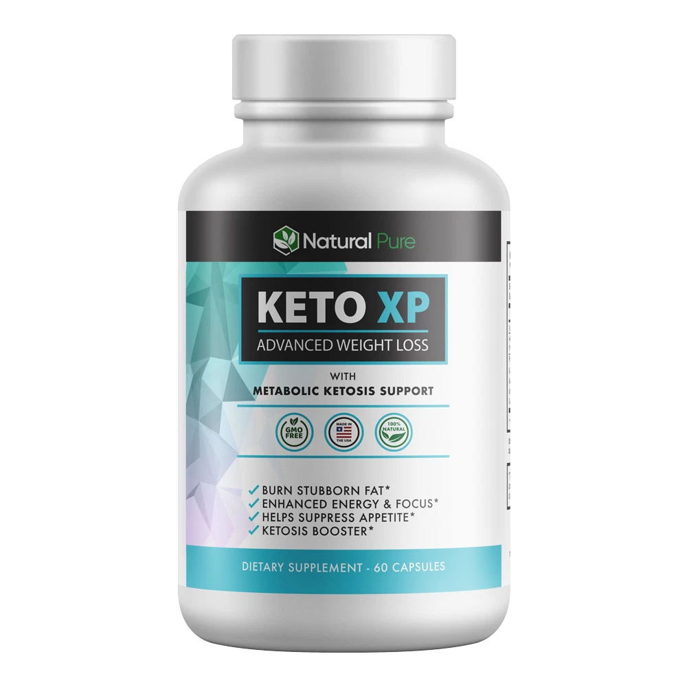 Keto XP Pills Advanced Weight Loss for Men and Women Ketoxp Keto Supplement