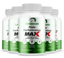 (5 Pack) Eroboost Max Advanced Male Health Pills to Support Healthy Circulation
