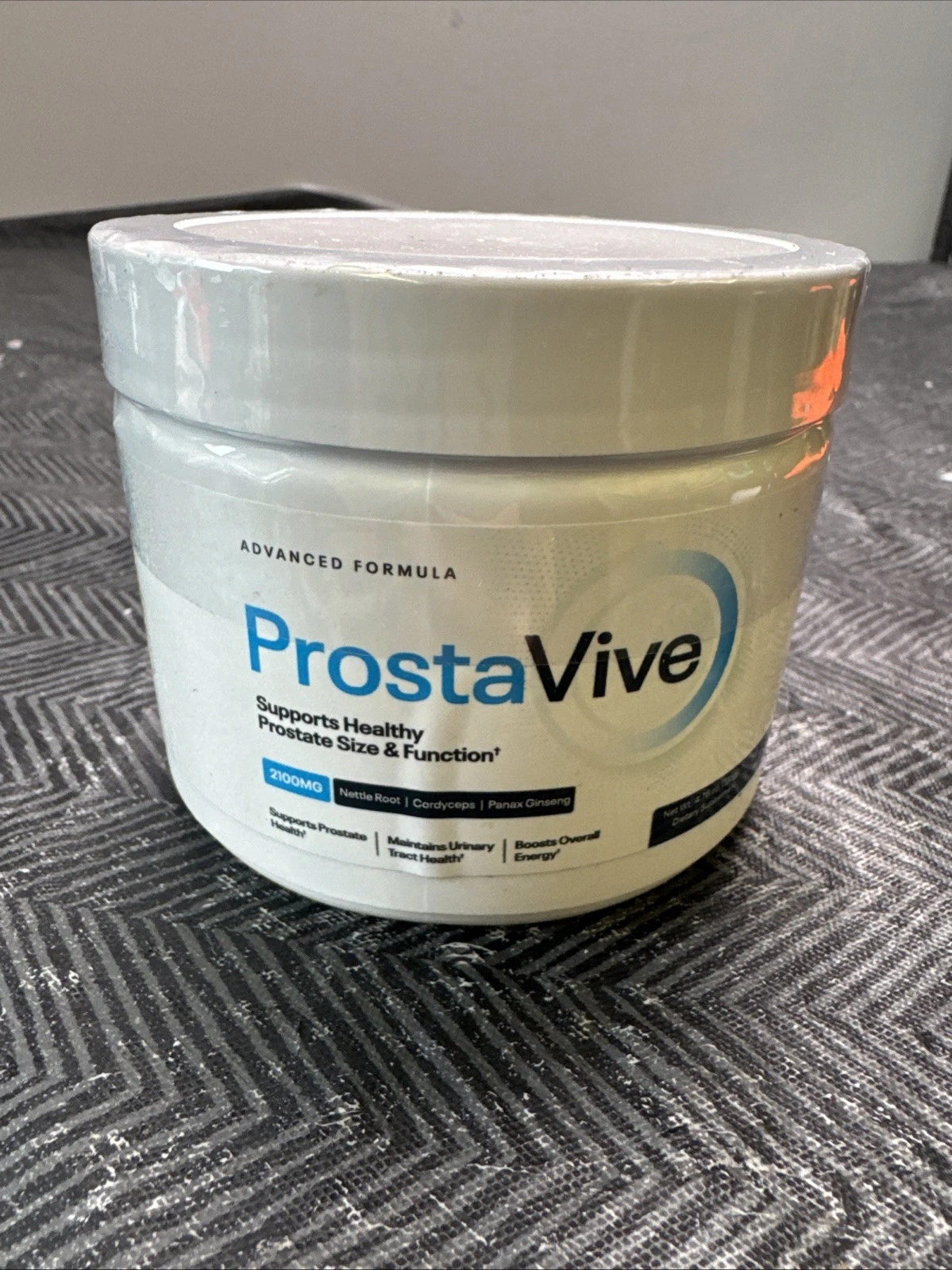ProstaVive Powder Advanced Formula Powder Exp 11/2026 ~ SEALED