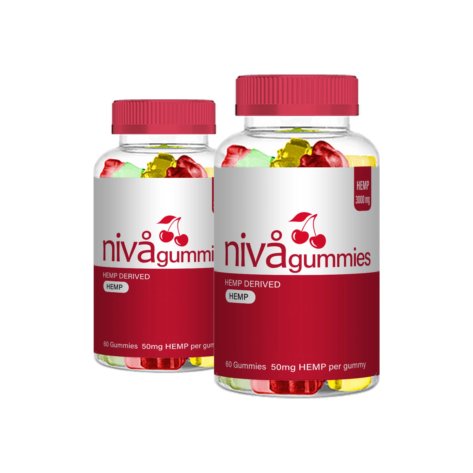 Niva - Niva Gummies (2 Pack)