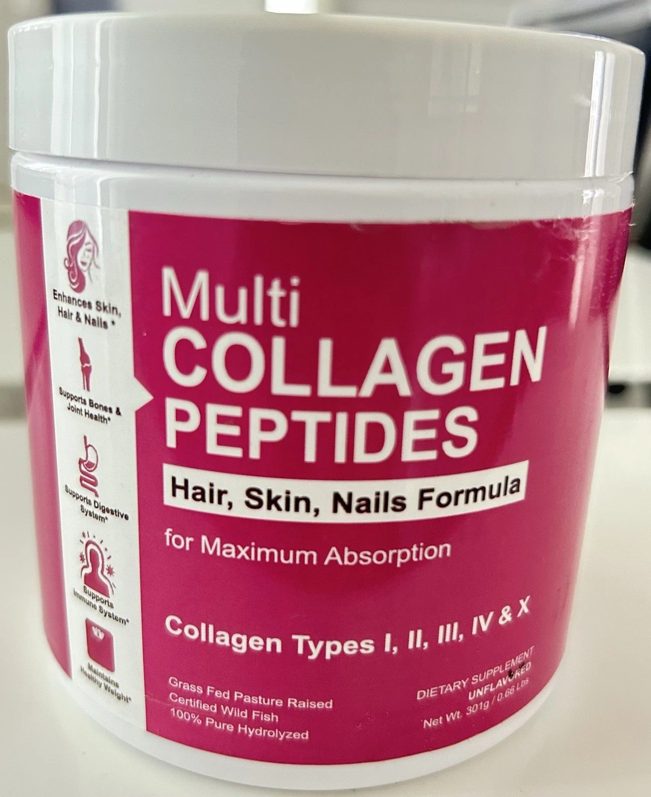 Multi COLLAGEN PEPTIDES