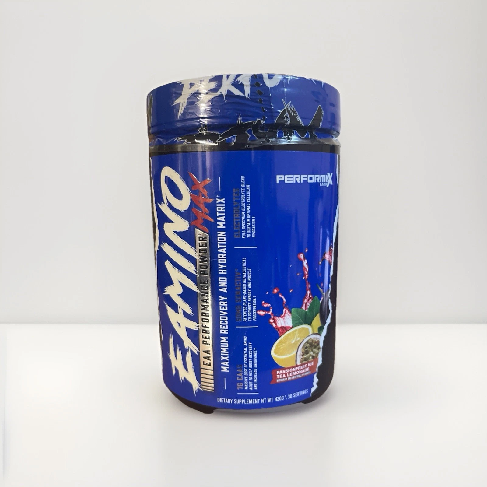 Performax Labs - EAMINOMAX - 30 Servings