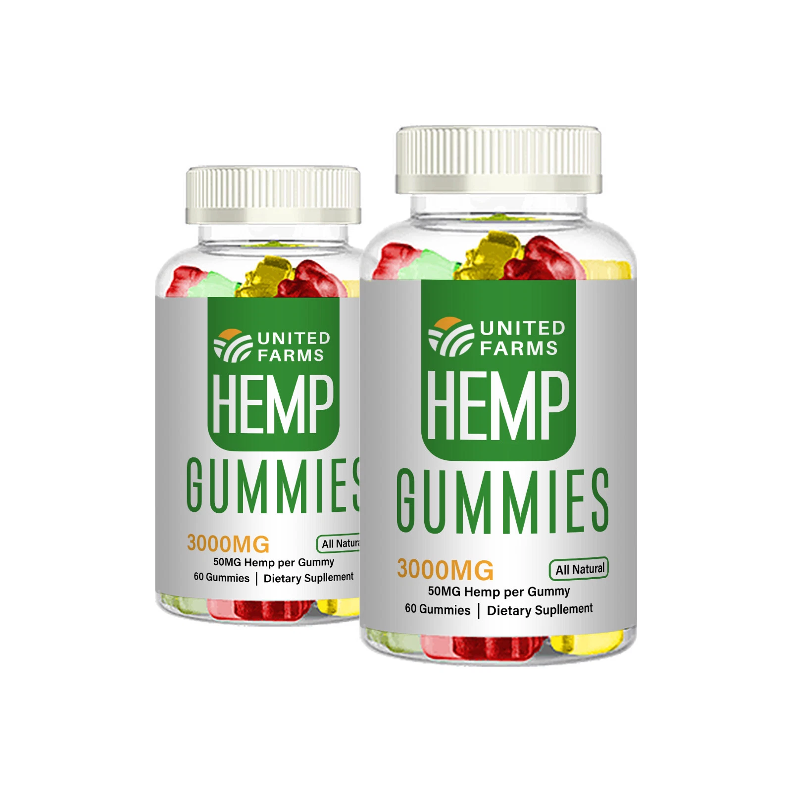 United Farms Gummies - United Farms Gummies (2 Pack)
