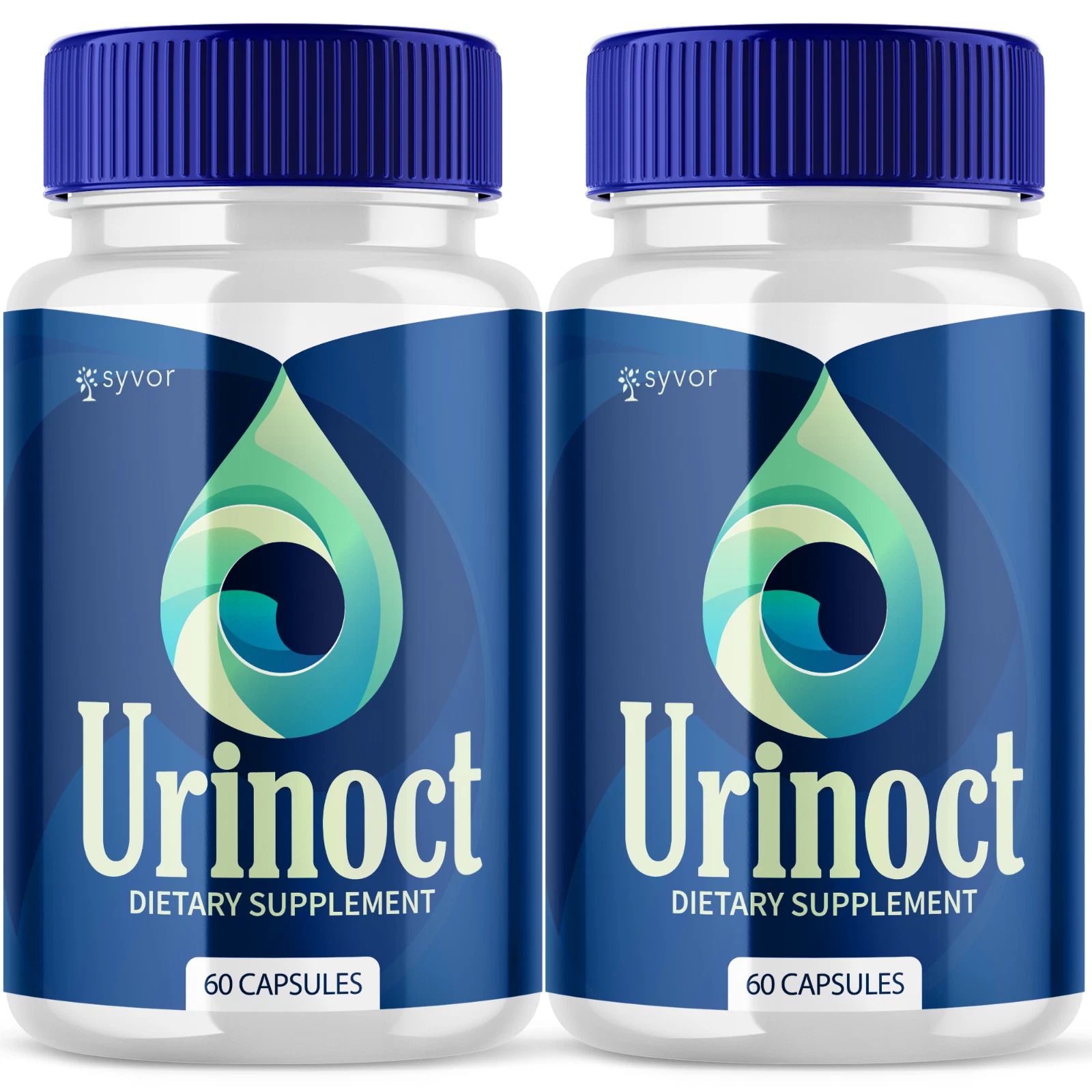 Urinoct Advanced Prostate Support Natural Bladder Health Formula 120 Capsules