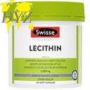 Swisse Ultiboost Lecithin 1200mg (150 Capsules)