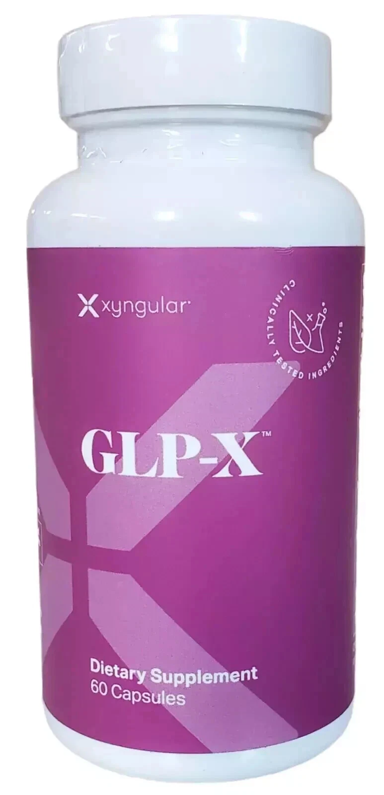 GLP-X Xyngular Weight Belly Loss Lose Fat Carb Management Regulate Pack of 1.