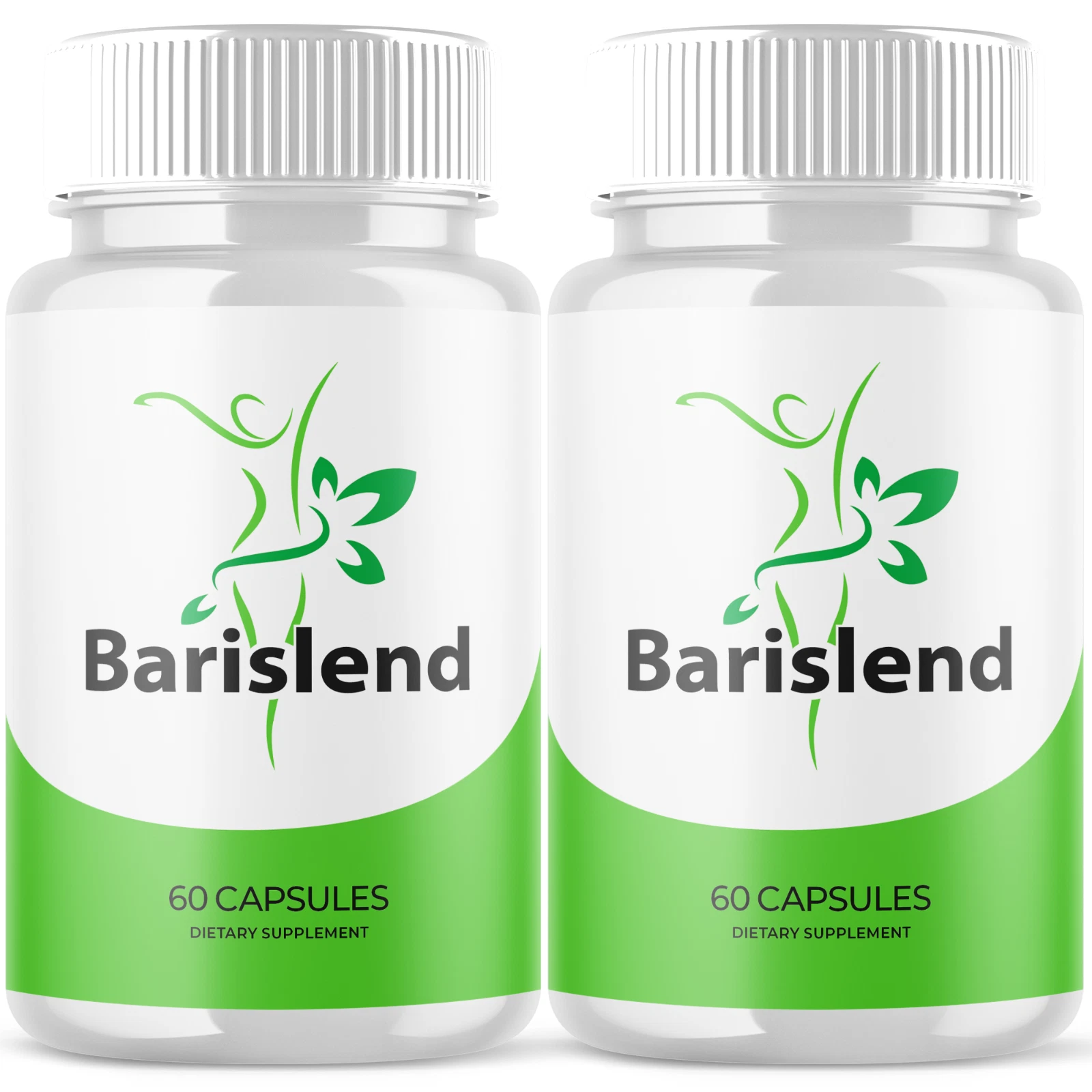 Barislend Advanced Burner Formula Natural Energy & Fitness Support 120 Capsules