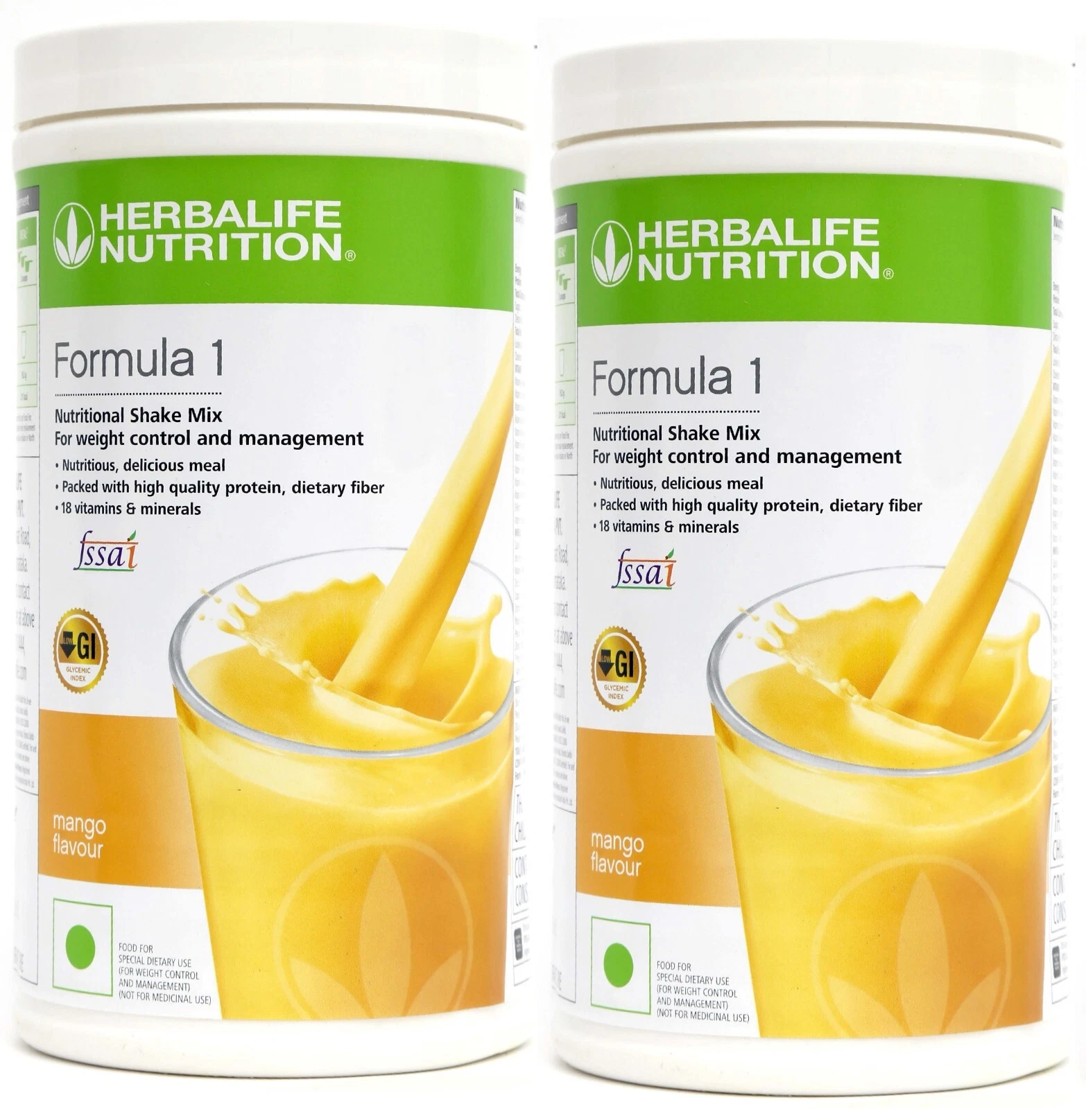 Formula 1 Healthy Meal Nutritional Shake Mix Mango - 1000gm