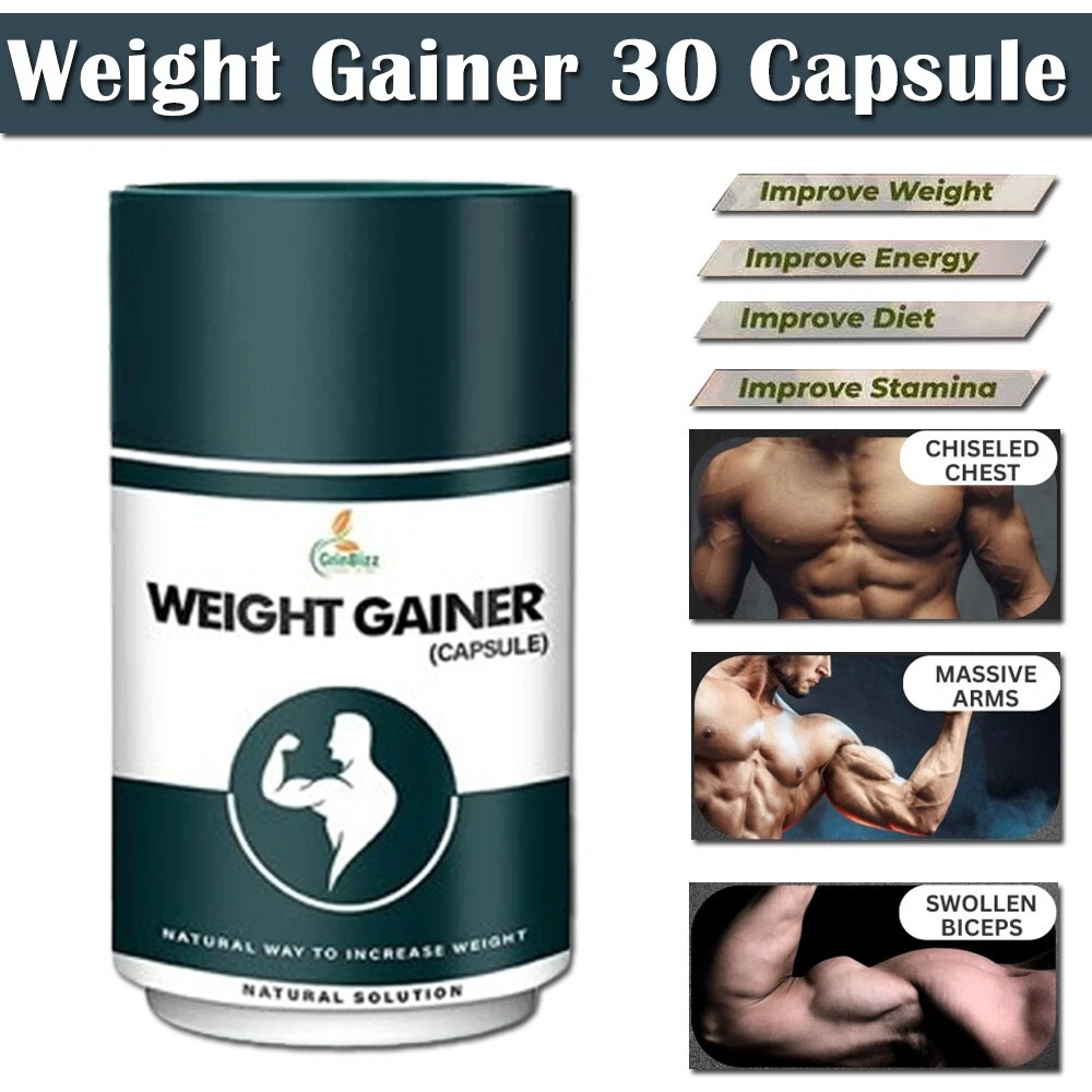 Weight Gain Pills Fast Results