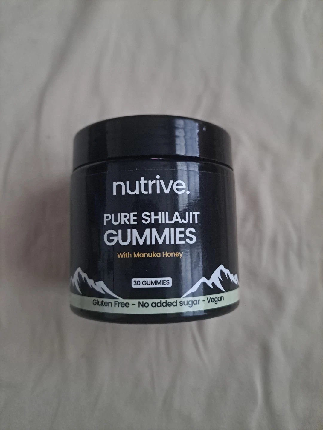 Pure Shilajit Gummies
