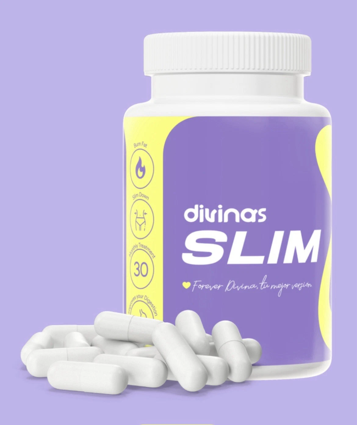 Divinas slim Appetite Control Weight Loss