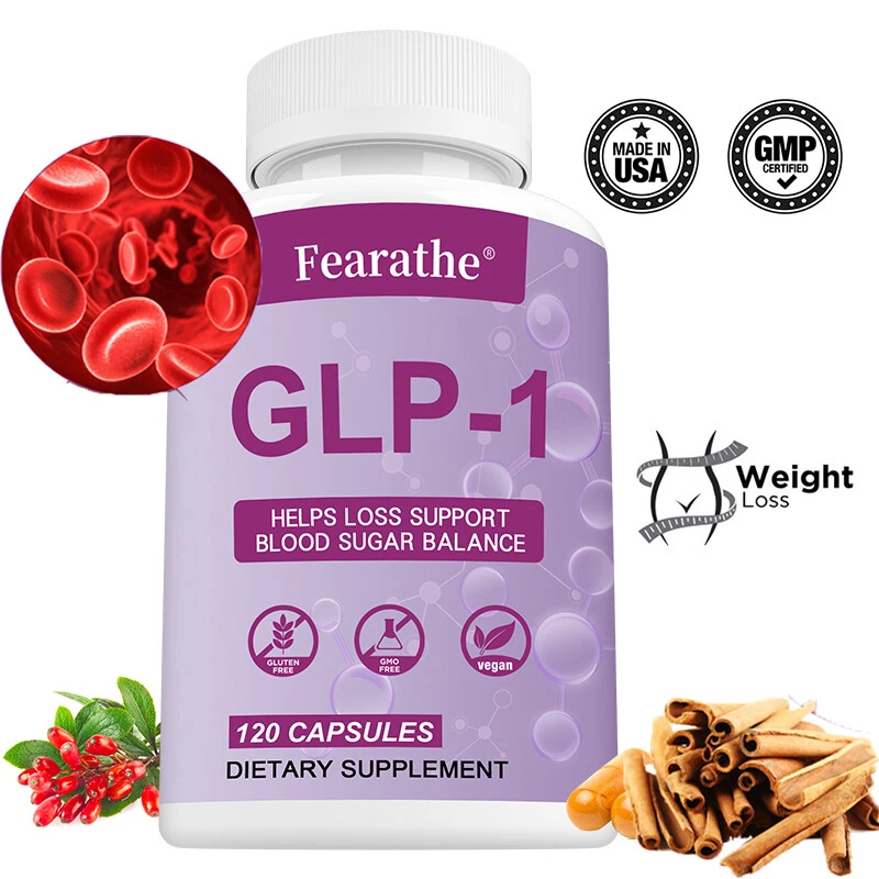 Weight Loss Fat Burner Dietary Supplement Weight Loss Capsules