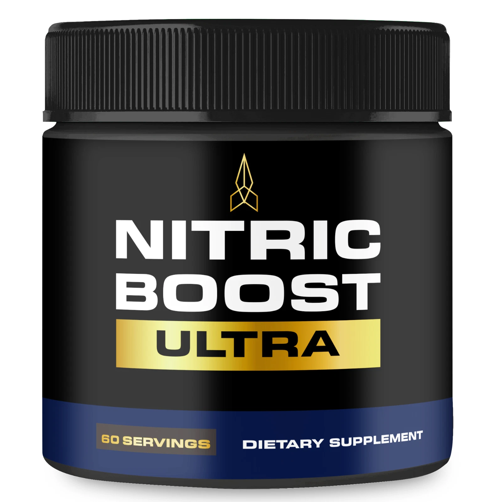 (1 Pack) Nitric Boost Ultra Purple Powder, Support Enery Levels BCAA for Men
