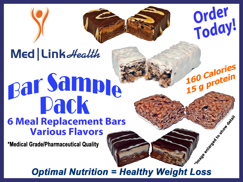 BAR | SIMILAR TO Optifast® 800 | WEIGHT LOSS