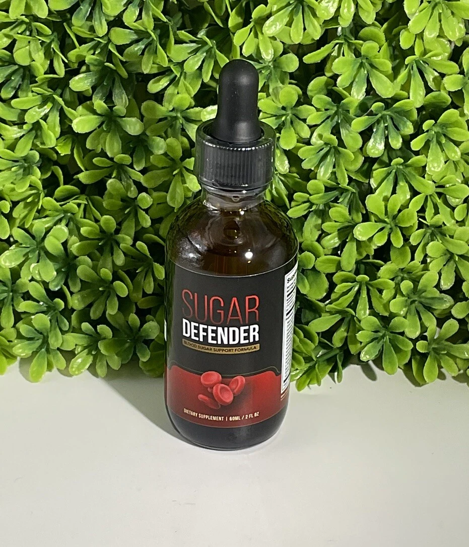 Titan Labs Sugar Defender Support Formula 2 Fl Oz New Sealed Exp 7/26🔥