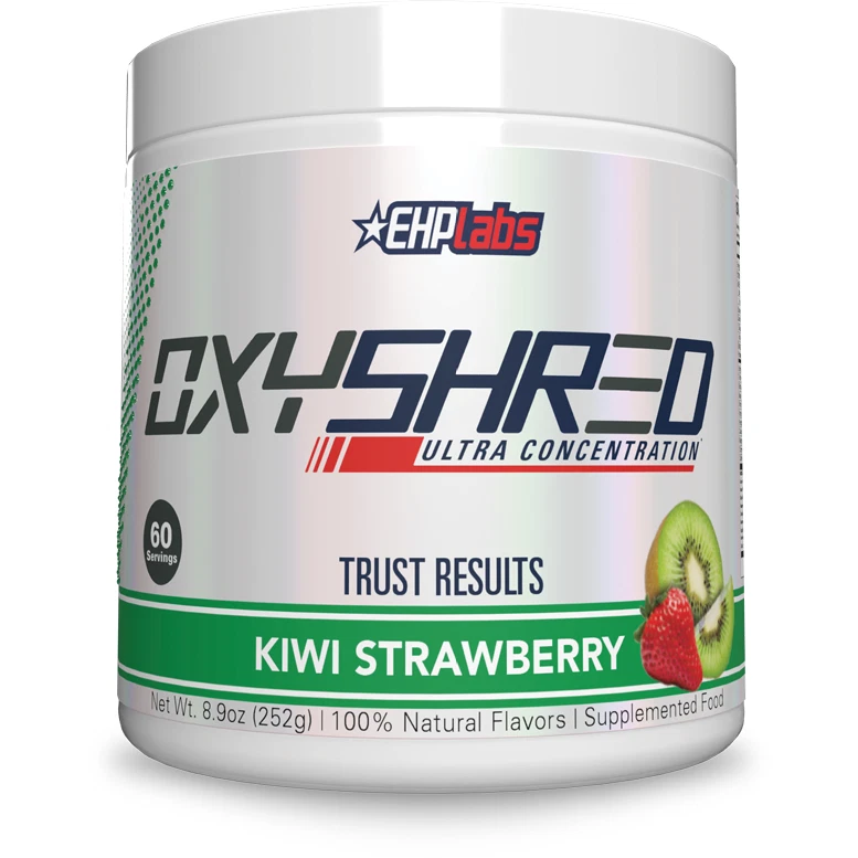 OXYSHRED // Fat Burner