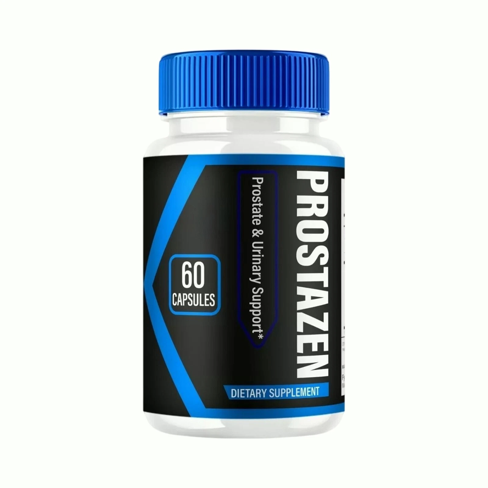Prostazen Pills to Support Healthy Prostate Functions - 60 Capsules
