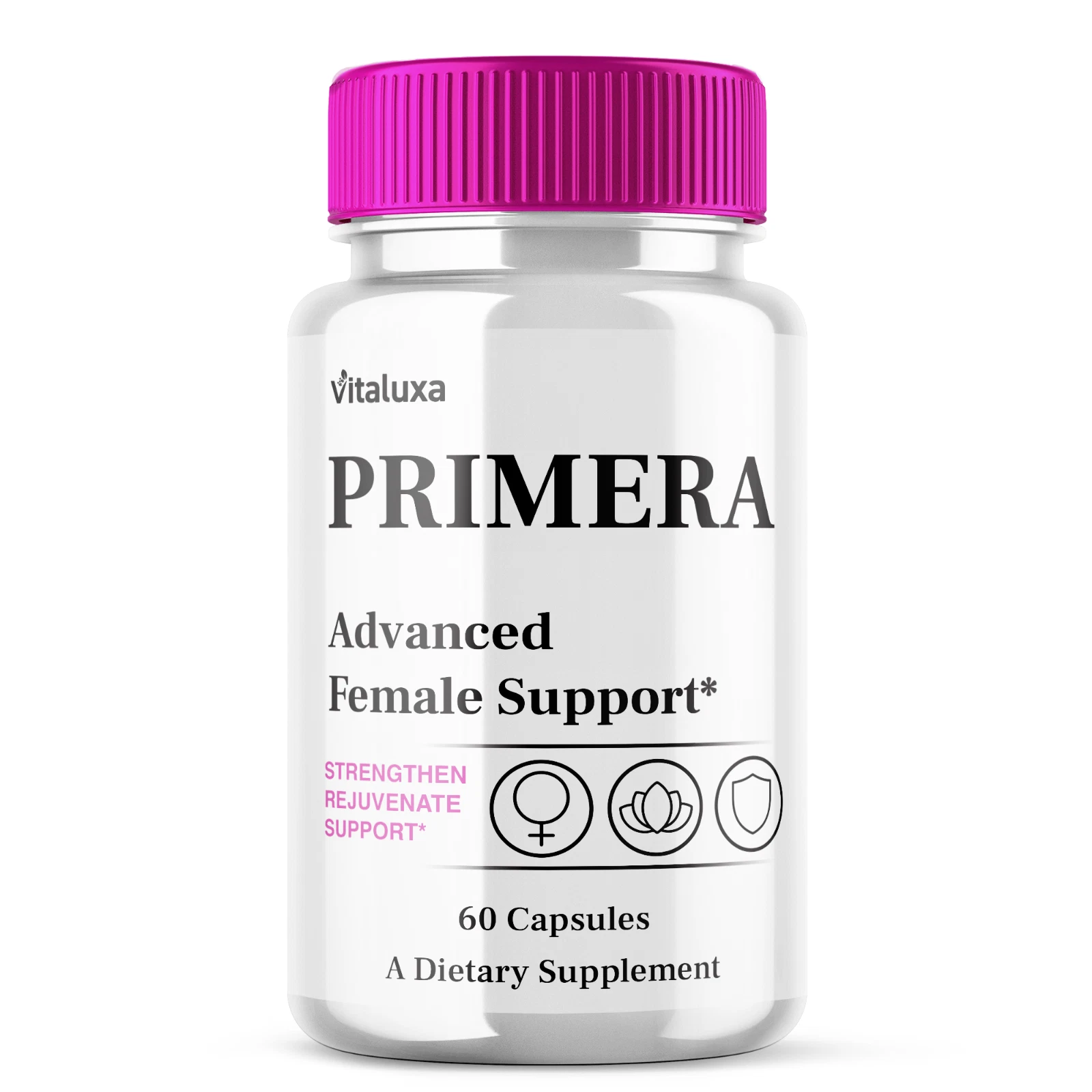 Primera Capsules for Women, Advanced Wellness Support Formula (60 Capsules)