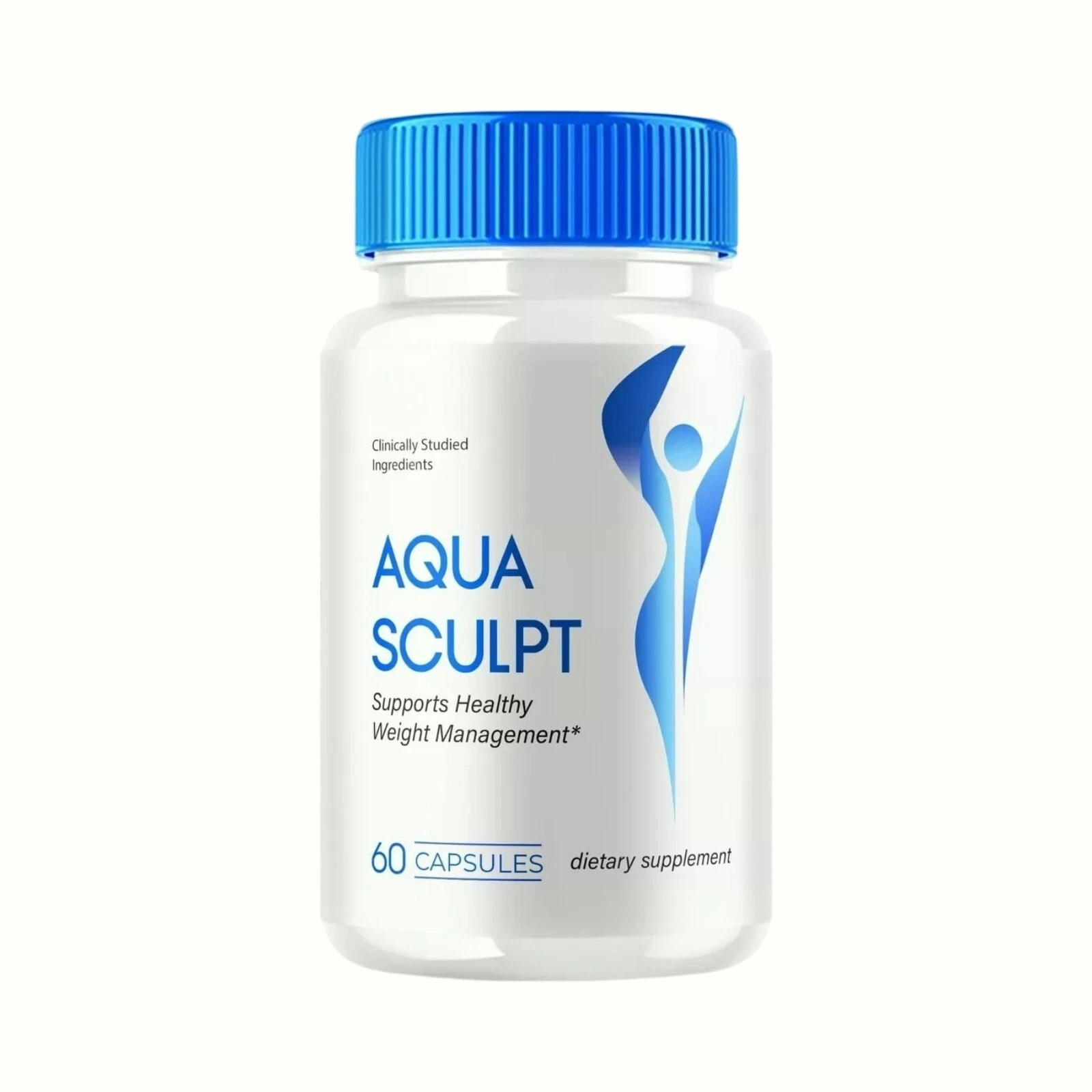 Aqua Sculpt for Advanced Weight Loss Support AquaSculpt - 60 Capsules