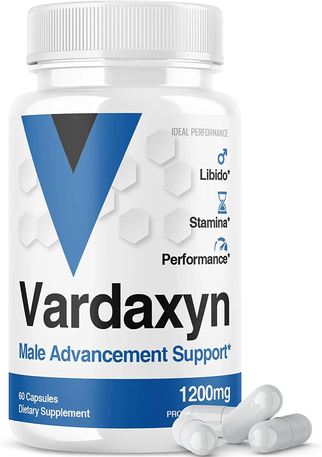 Vardaxyn Pills (60 Capsules)