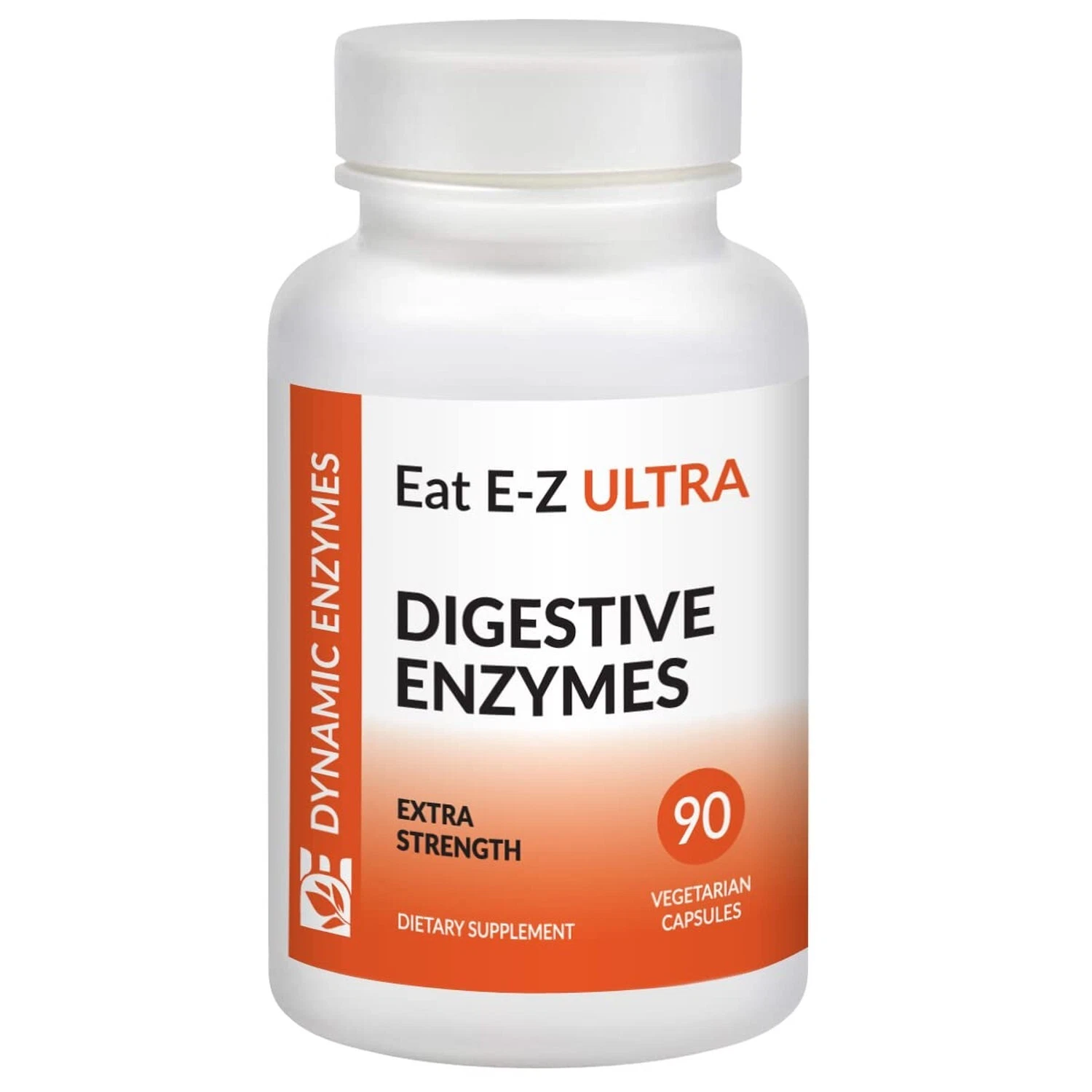 Eat E-Z Ultra Digestive Enzymes for Gut Health; Anti-Bloating; Digestive Enzy...
