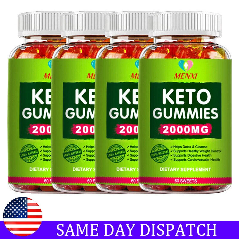 Keto Acv Gummies - Weight Loss, Appetite Suppressant, - Fat Burner