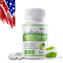 Keto BHB Capsules Strongest Keto Diet Pills Weight Loss Ketosis BHB Fat Burner