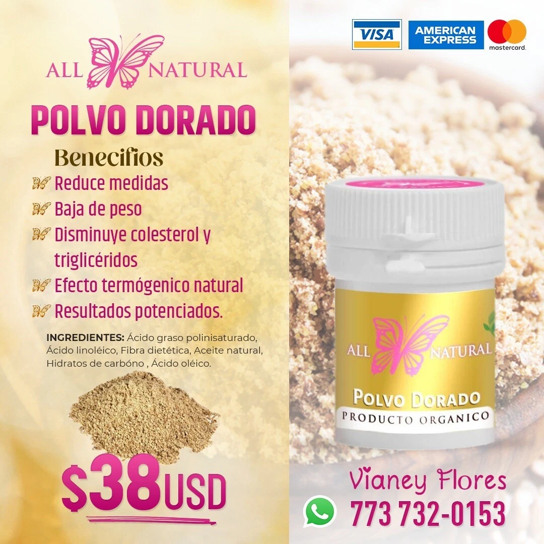 Polvo Dorado