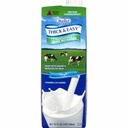 Thick & Easy Dairy Thickened Beverage Milk 32 oz Carton