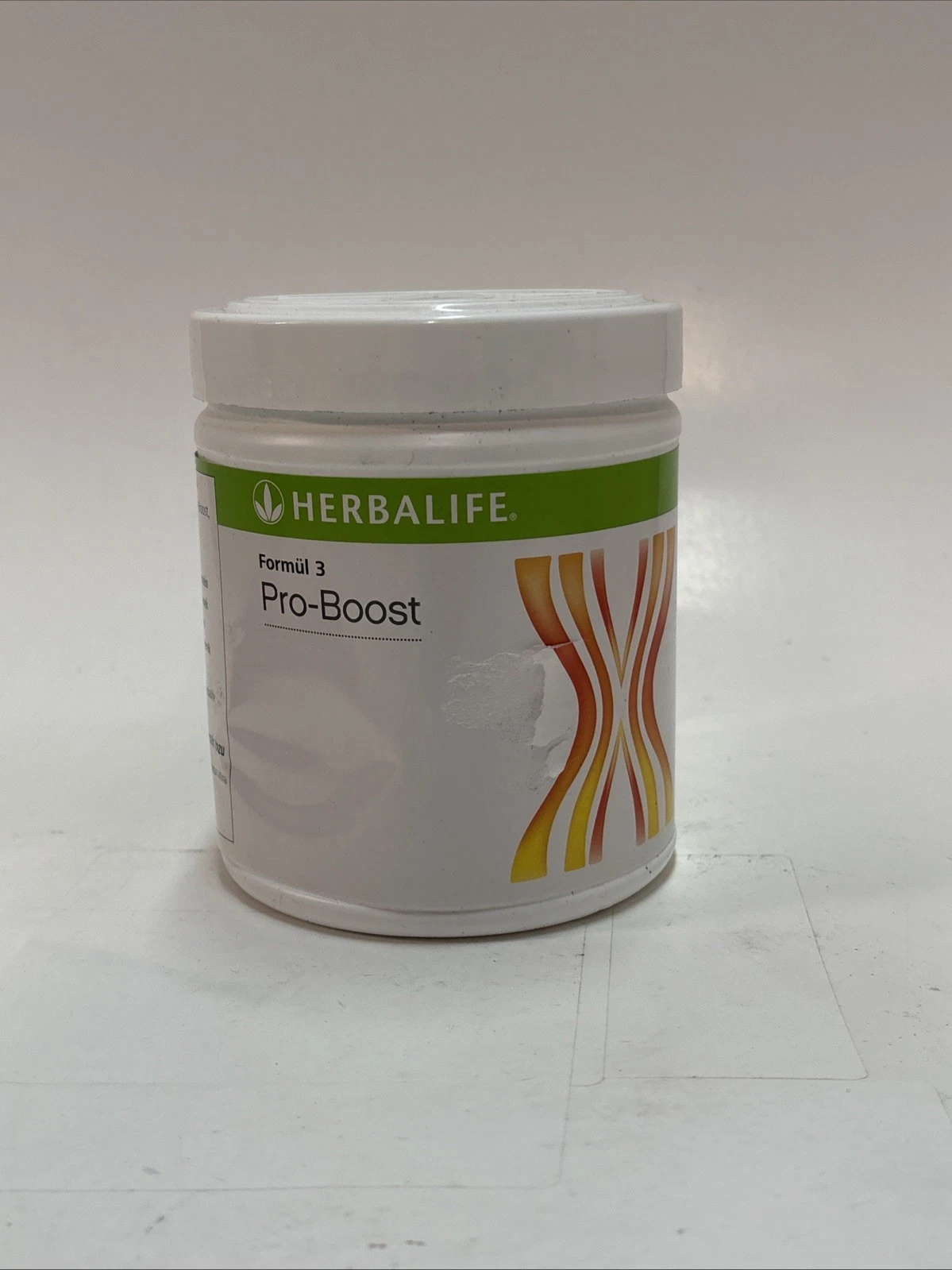 Herbalife Formula 3 Pro-Boost Personakized Protein Exp 05/12/25
