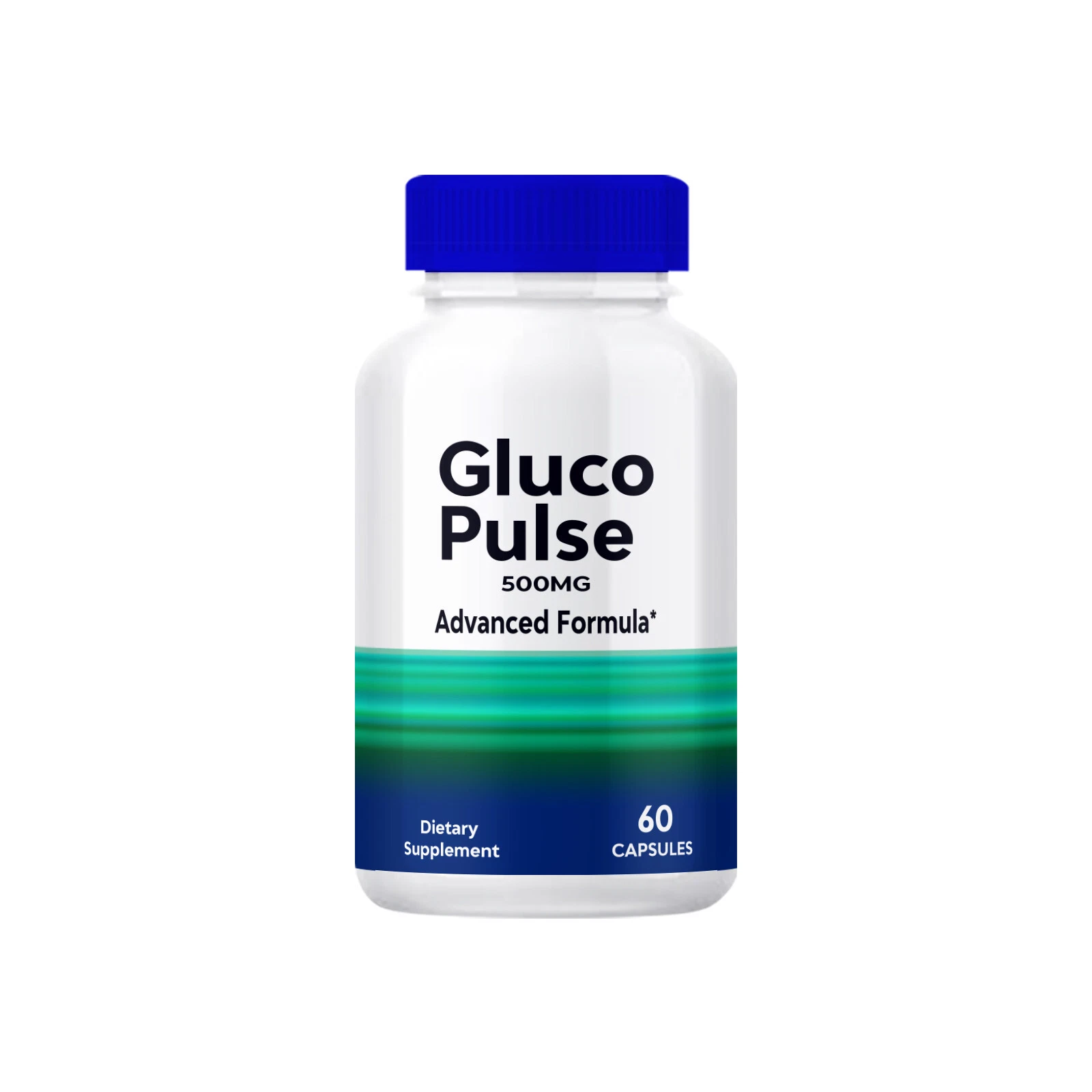 Gluco Pulse - Gluco Pulse Capsules (Single)