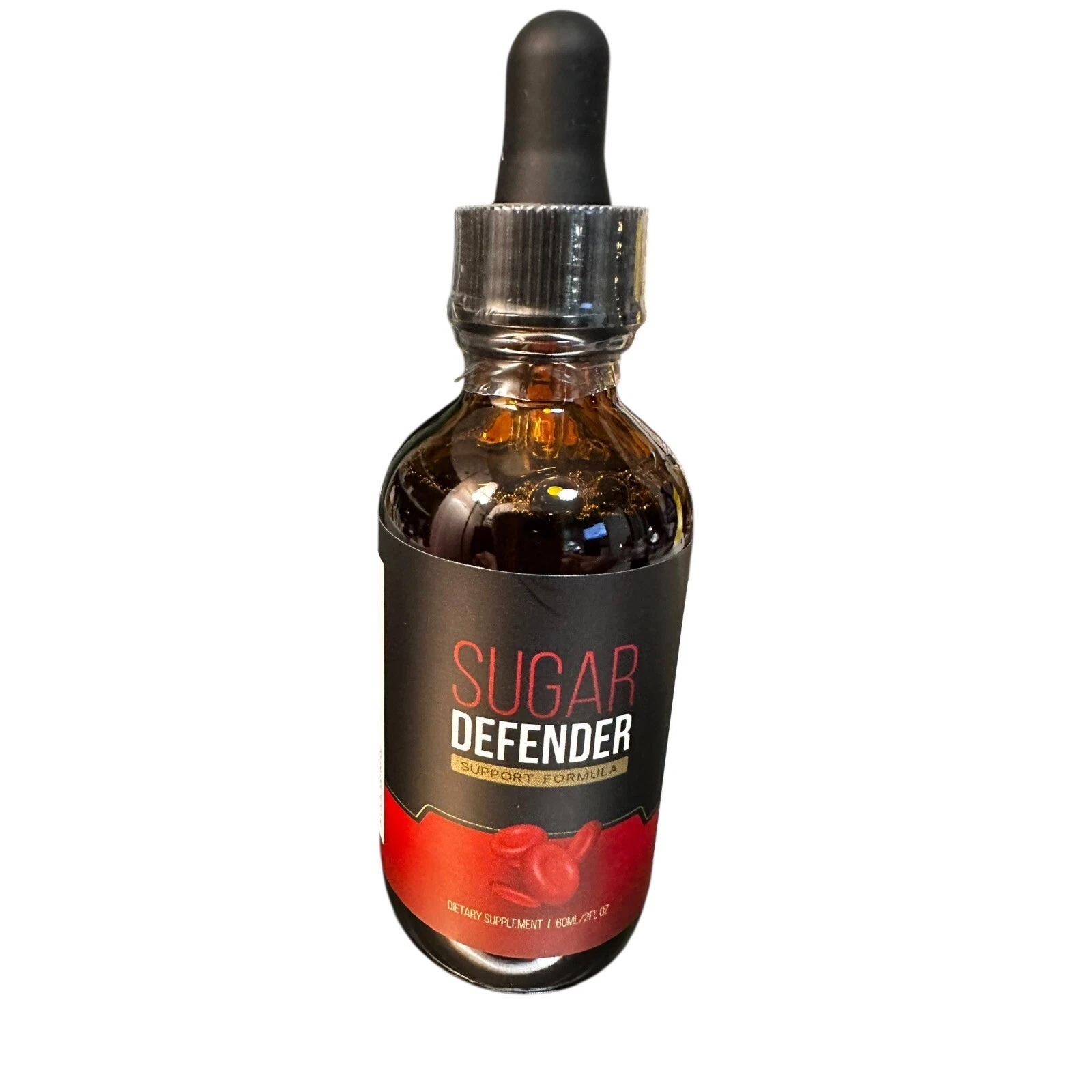 Sugar Defender Support Formula Dietary Supplement Blood Sugar Support 60ml