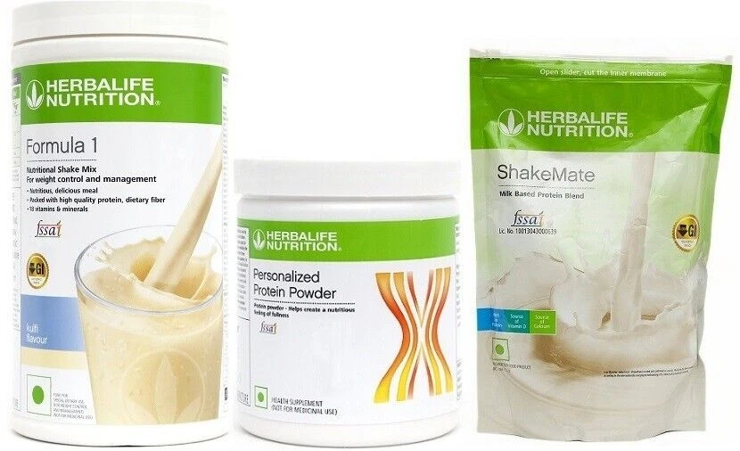 FORMULA 1 HEALTHY MEAL SHAKE MIX KULFI ,PROTEIN POWDER 200G ,SHAKEMATE