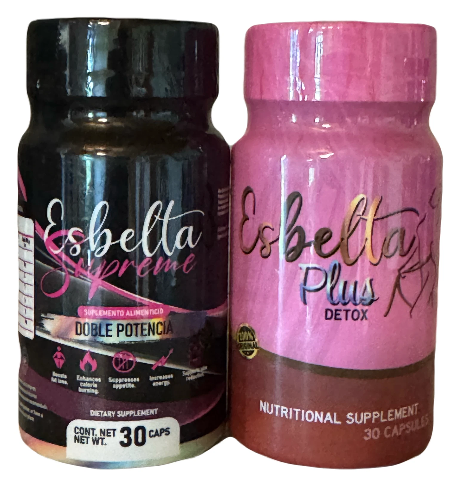 Esbelta Supreme Combo Pack