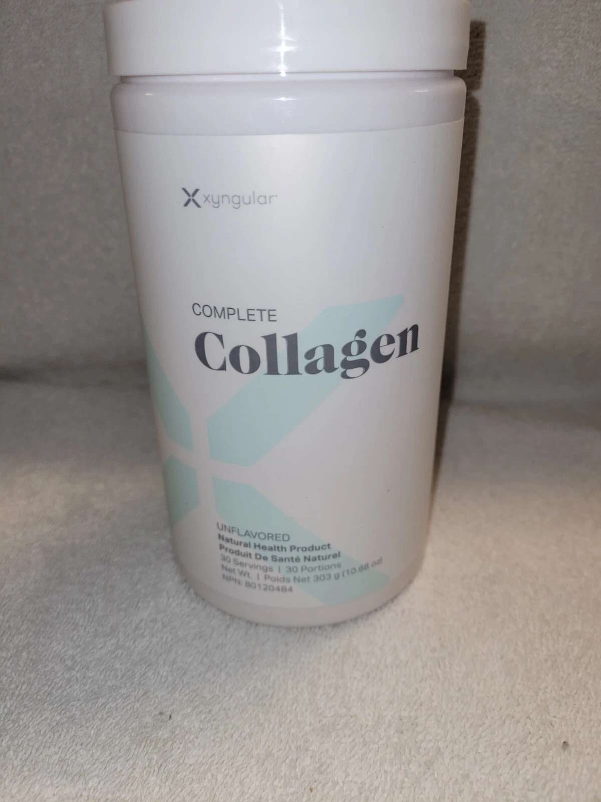 Xyngular Collagen, Unflavored.. New! Unopened!! Expires 09/2025!!