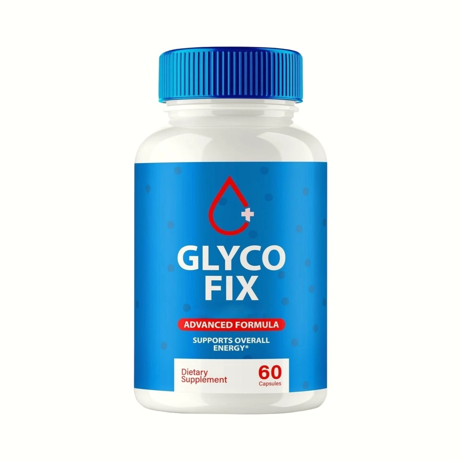 Glyco Fix Blood Support to Maintain Blood Levels, Glycofix - 60 Capsules
