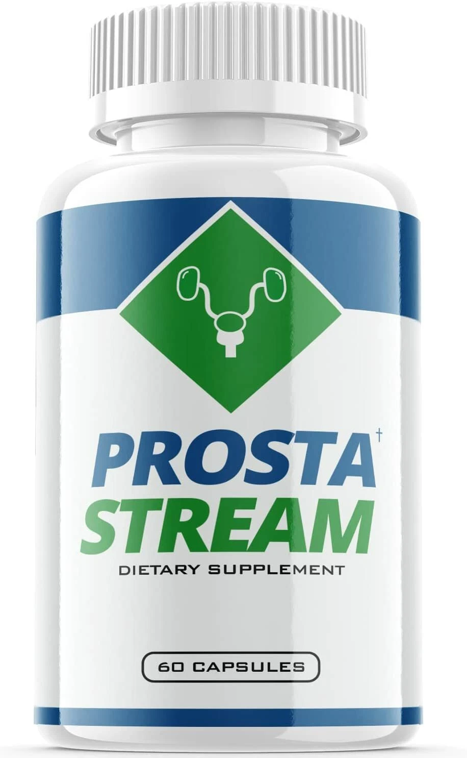 Prosta Stream - ProstaStream Supplement Pills for Prostate Health - 1 Pack
