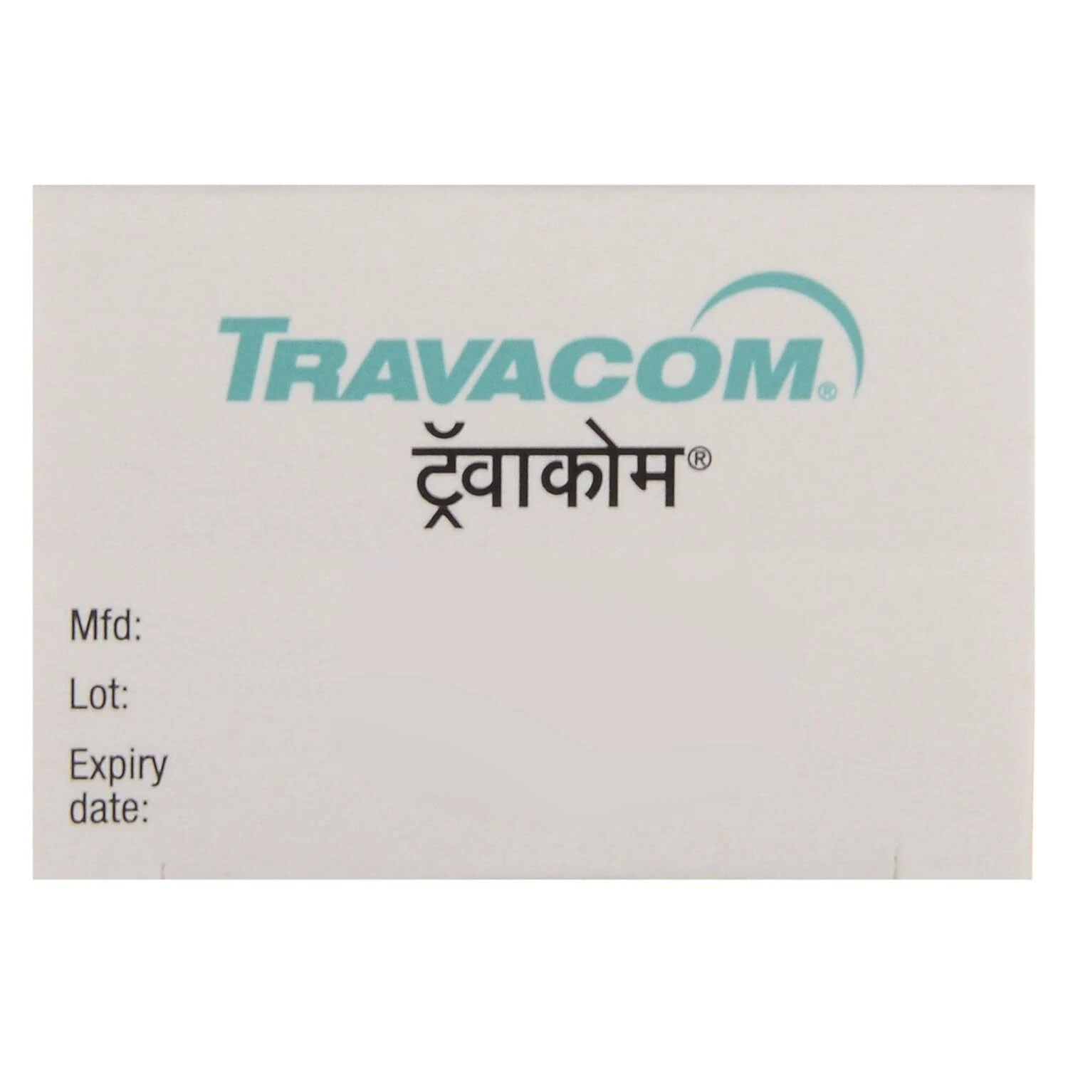 Travacom OPTHALMIC SOLUTION 2.5ML USE IN GLUCOMA&OCULAR HYPERTENSION