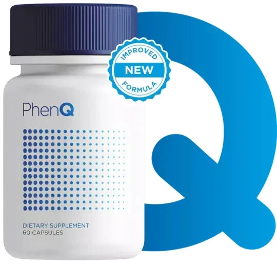AUTHENTIC! PhenQ Weight Loss Supplement Burn Fat Burner Energy Phen Q