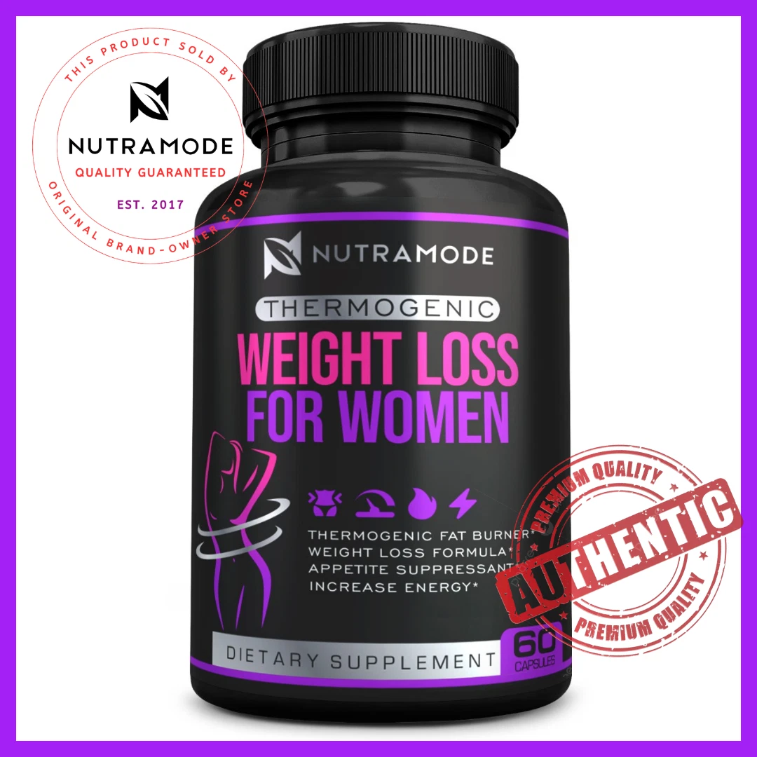 Weight Loss Thermogenic Appetite Suppressant Belly Fat Burner for Women and Men