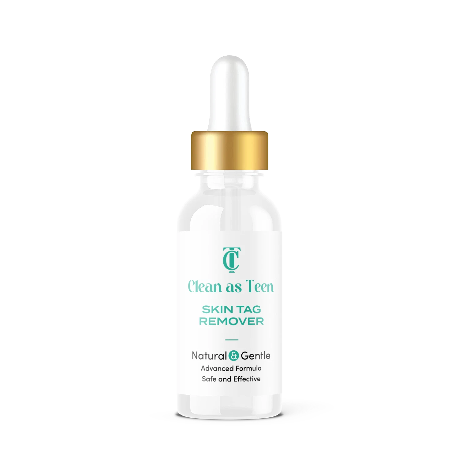 Clean as Teen Skin - Clean as Teen Liquid Skin Drops ORIGINAL - 1 Pack