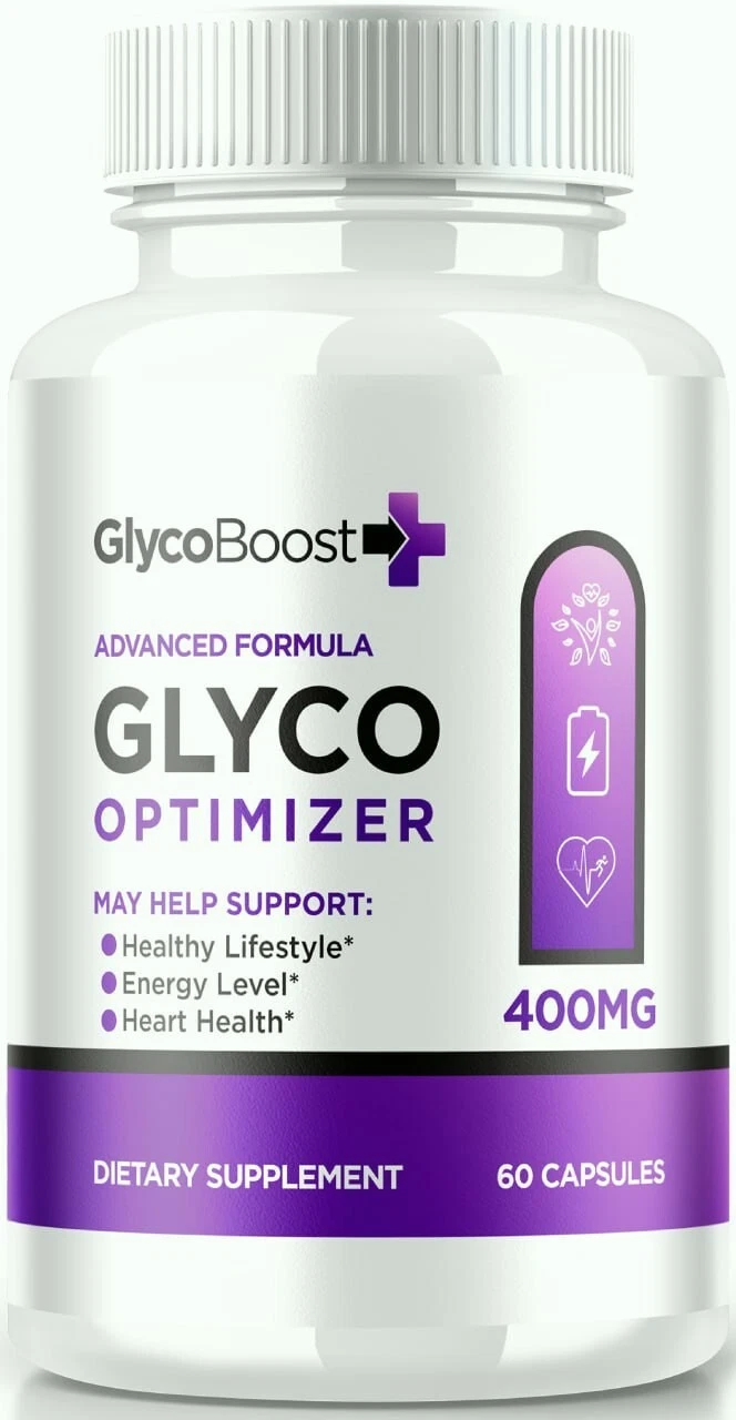 Glycoboost Blood, Glycoboost Glyco Optimizer, Glyco Boost Blood Sugar 60ct
