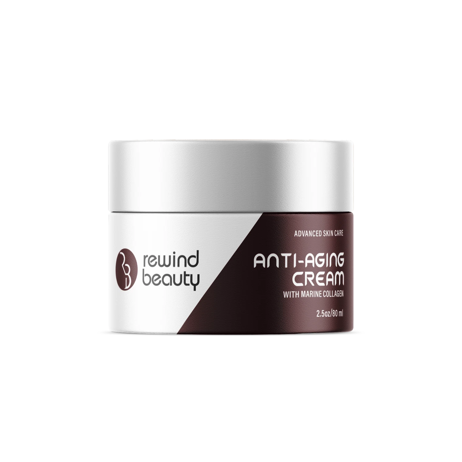 (1 Pack) Rewind Beauty Anti-Aging Cream,Skincare Anti-Wrinkle Moisturizing Cream