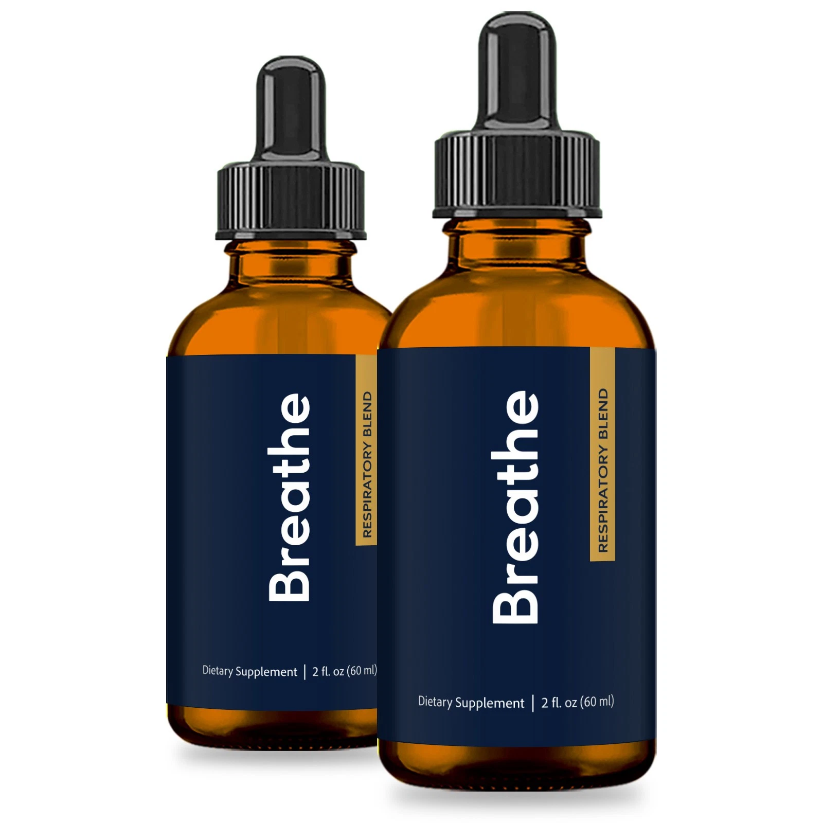 Breathe - Breathe Liquid Drops (2 pack)