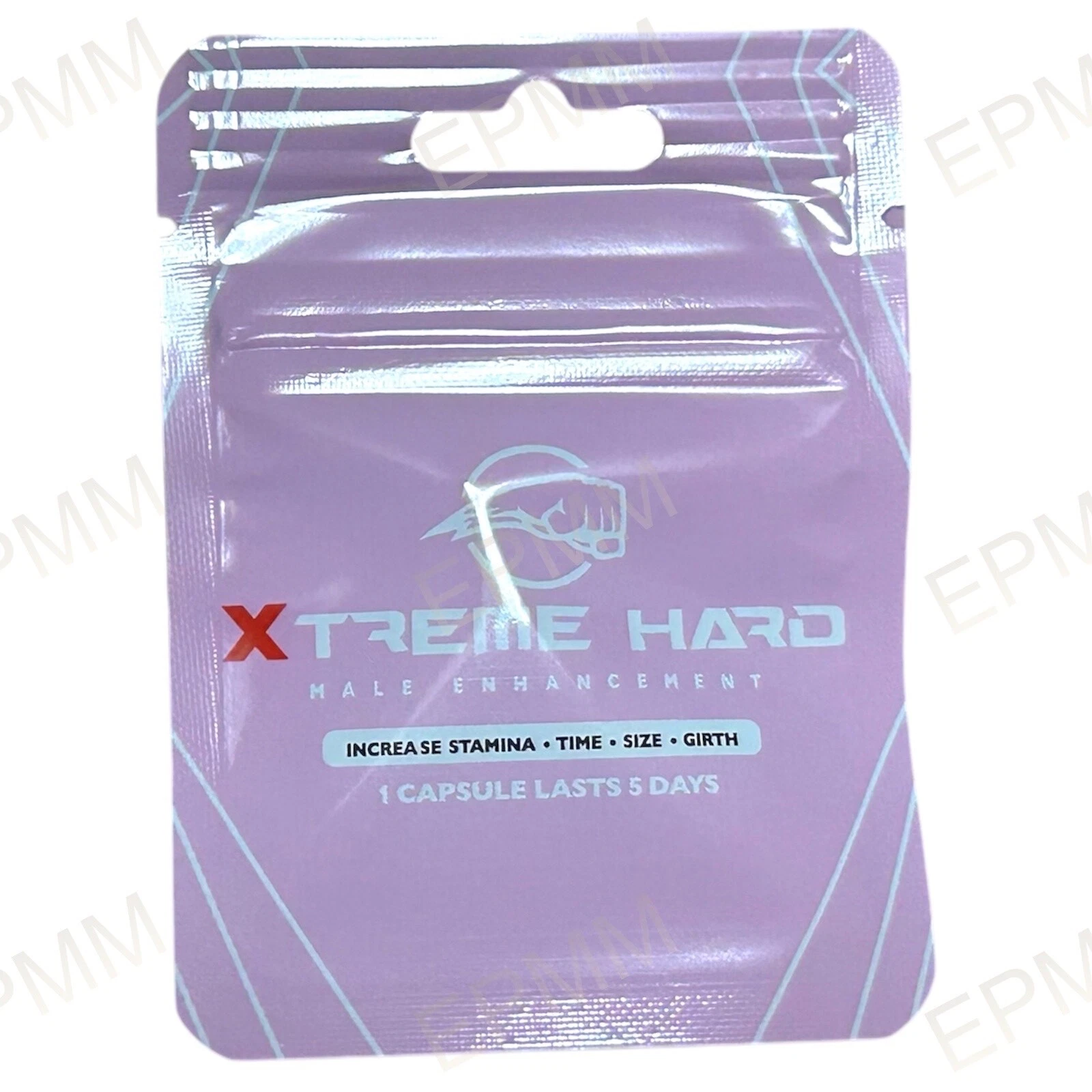 Extreme Hard Supplement 12 Pills
