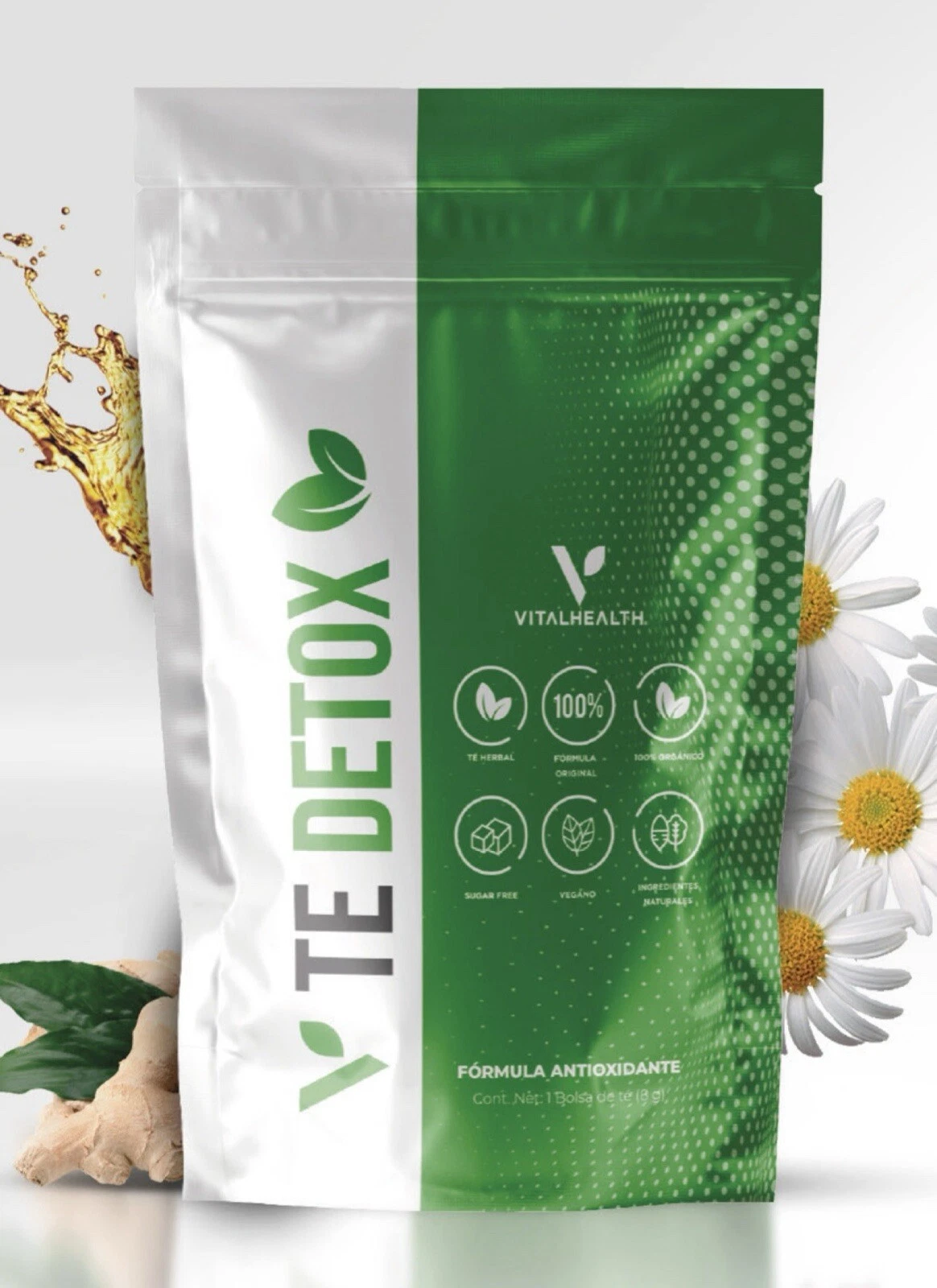 VITAL HEALTH V-TEDETOX