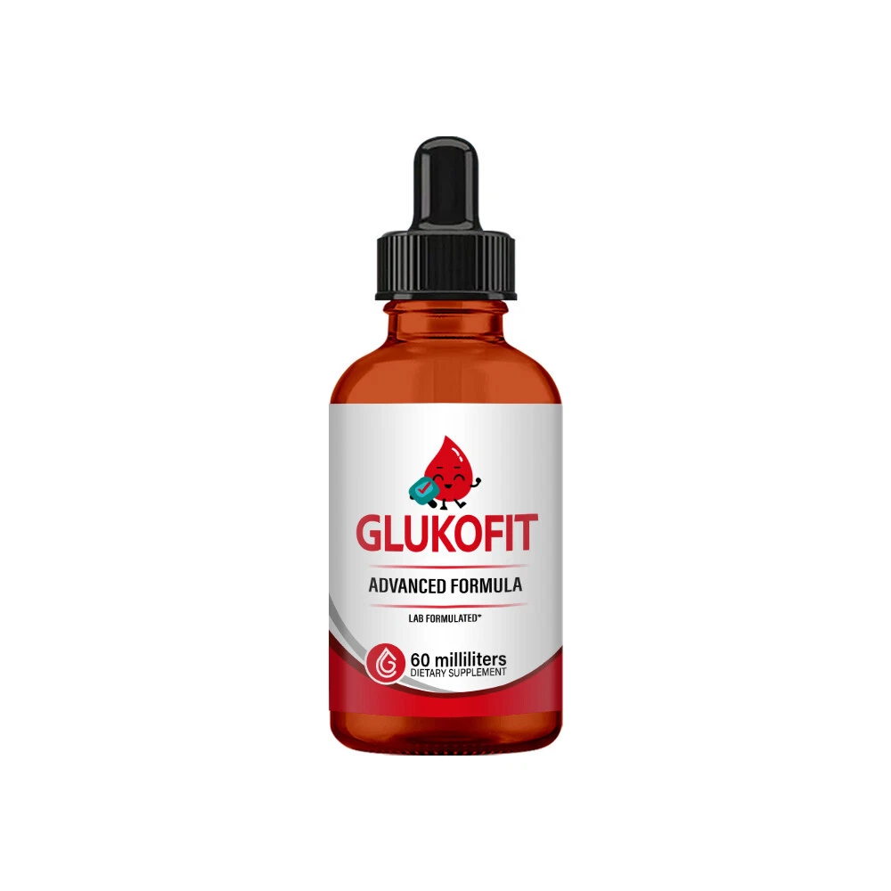 Gluko Fit - Gluko Fit Advanced Drops (Single)