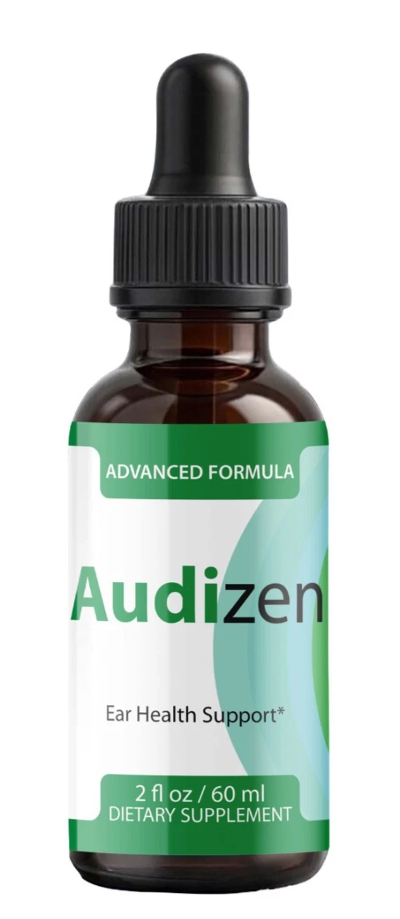 (1 Pack) Audizen Drops - Advanced Ear Health and Hearing Support Formula