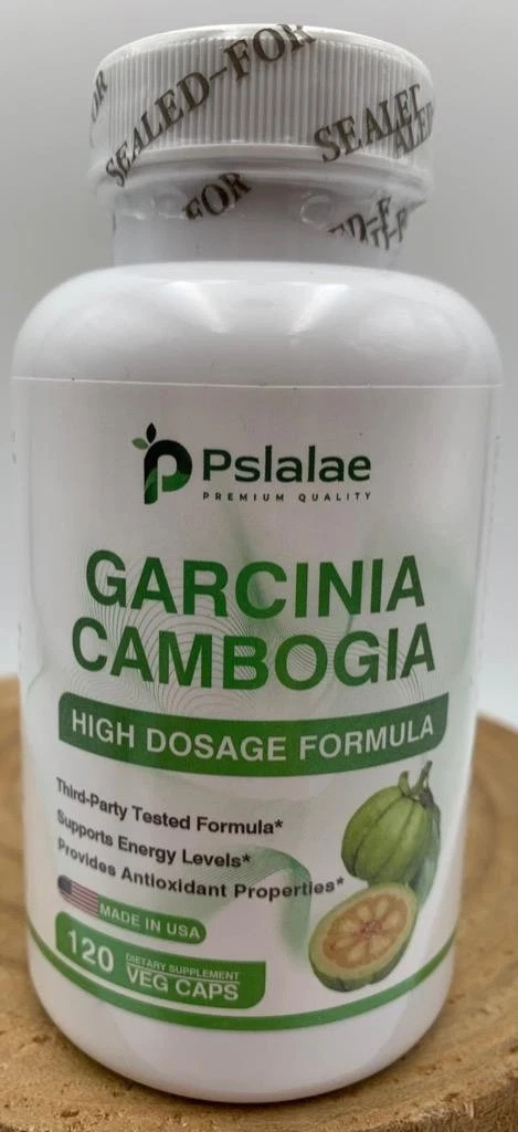 Garcinia Cambogia - Premium Fat Burning Natural Weight Loss - with Calcium